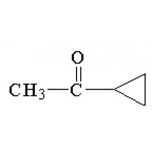 環(huán)丙基甲基酮分子式